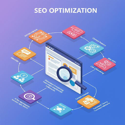 SEO Optimization